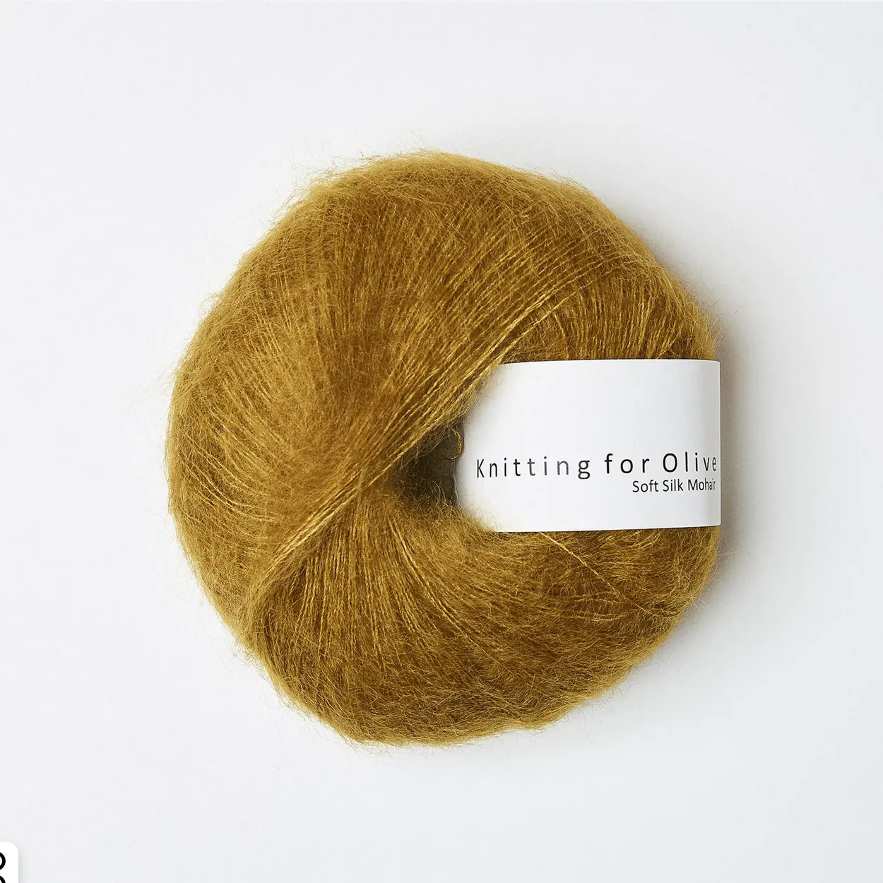 Soft Silk Mohair | Knitting for Olive
