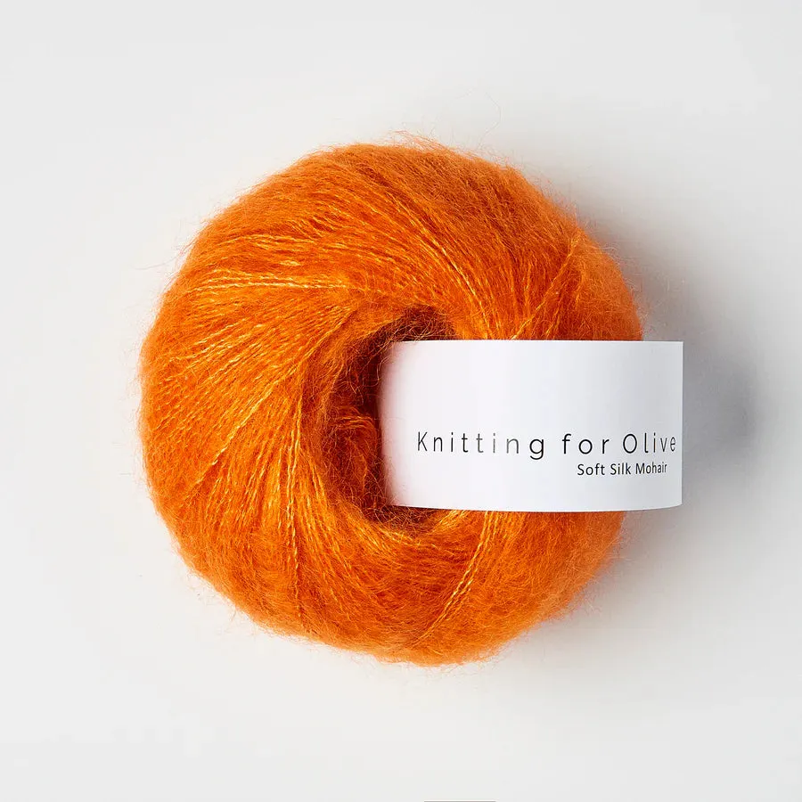 Soft Silk Mohair | Knitting for Olive