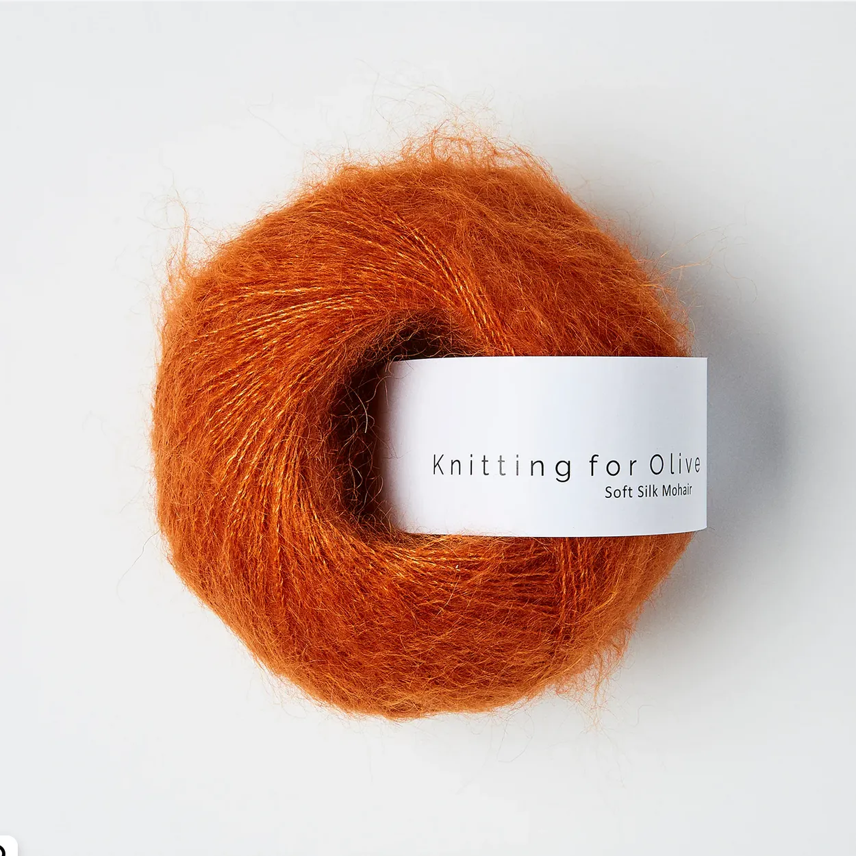Soft Silk Mohair | Knitting for Olive