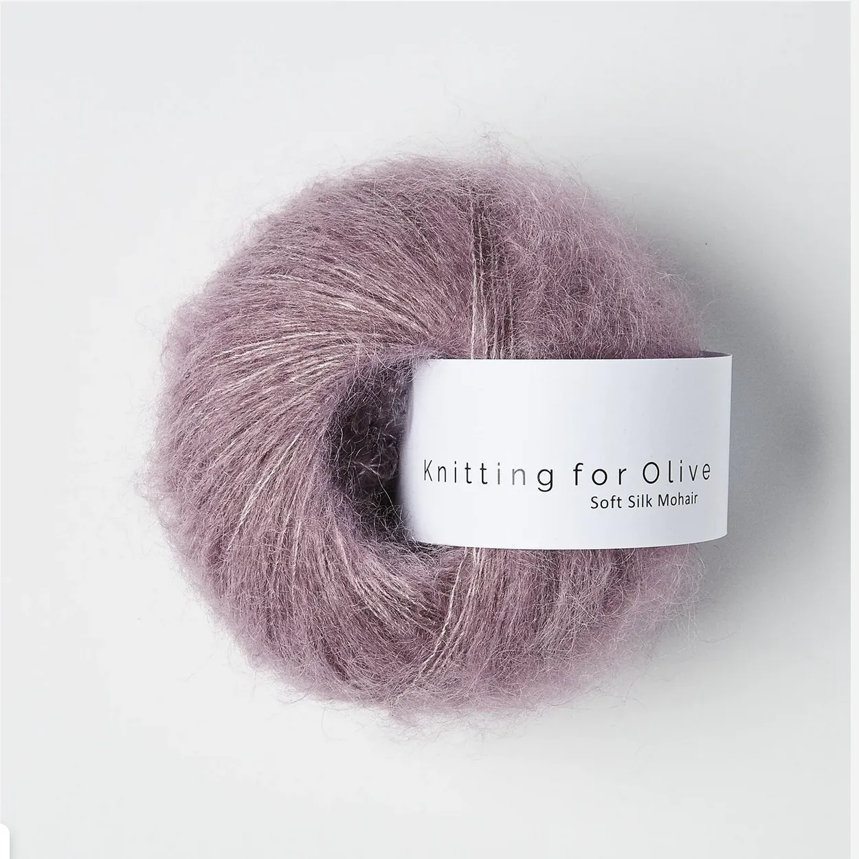 Soft Silk Mohair | Knitting for Olive