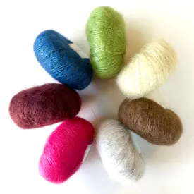 Soft Silk Mohair | Knitting for Olive