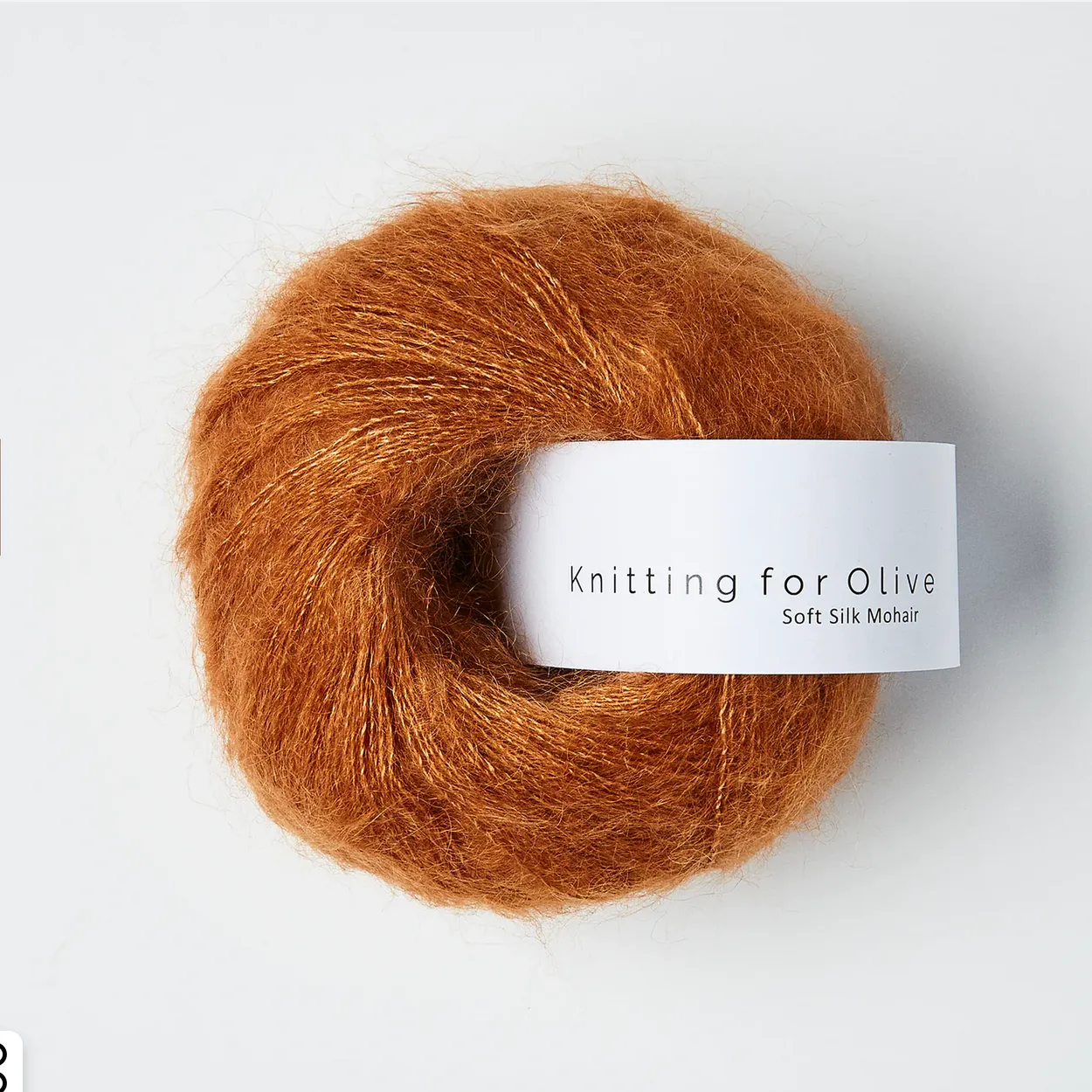 Soft Silk Mohair | Knitting for Olive