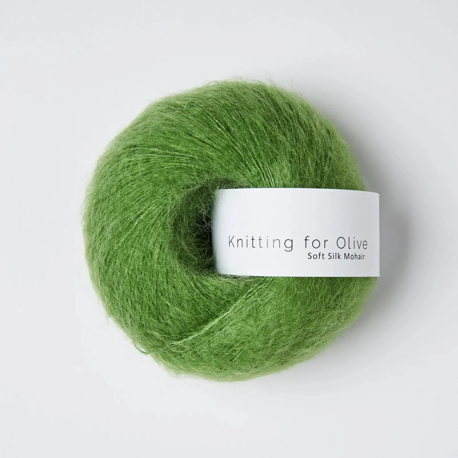 Soft Silk Mohair | Knitting for Olive