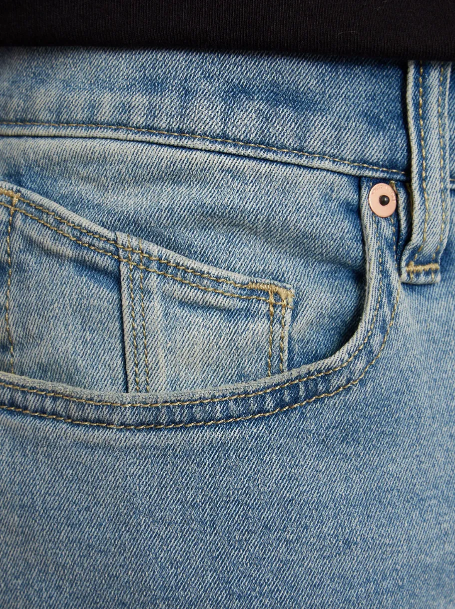 Solver Denim Worker Indigo Vintage