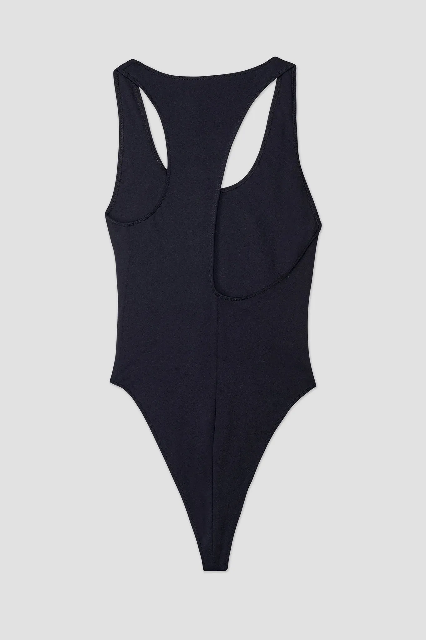 Storm Airlift cutout Bodysuit (Black)