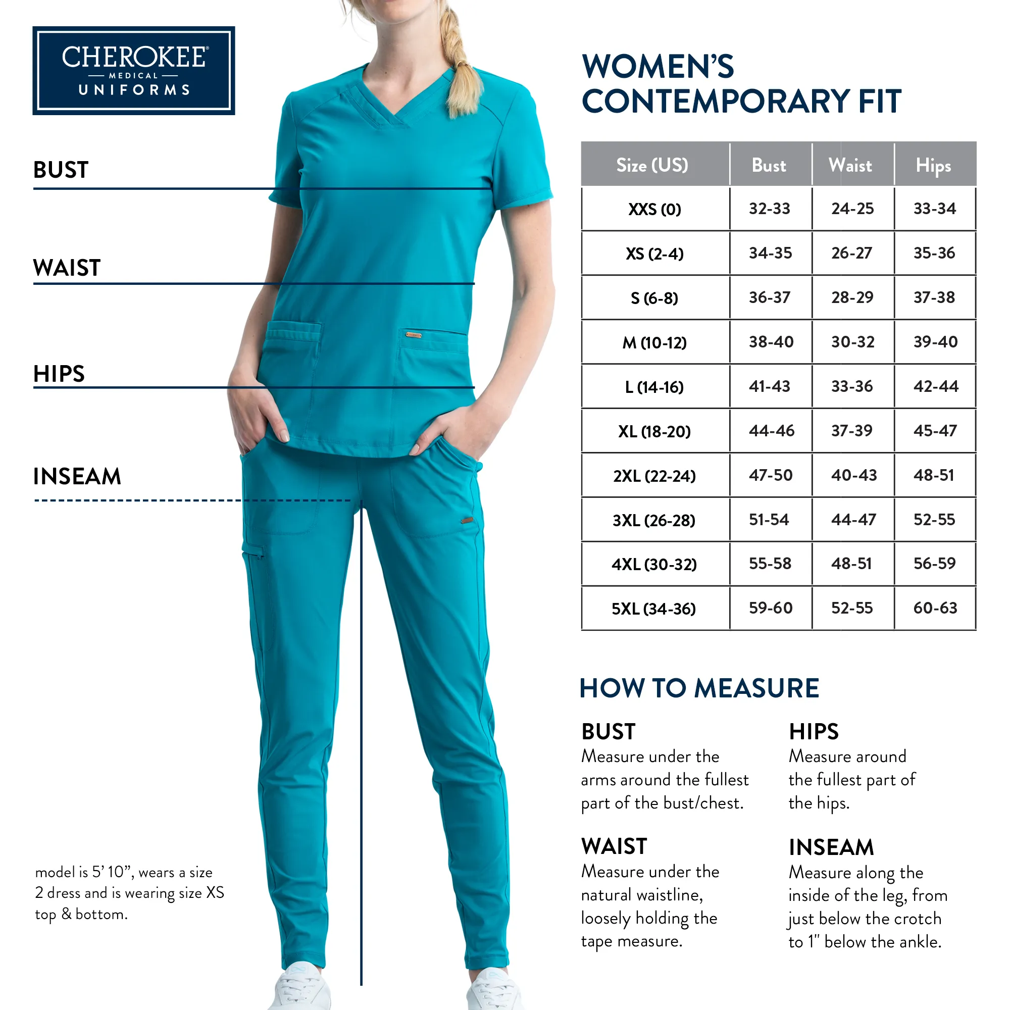 SVH - Physical Therapy - 2624A Olive Women's Infinity Round Neck Top