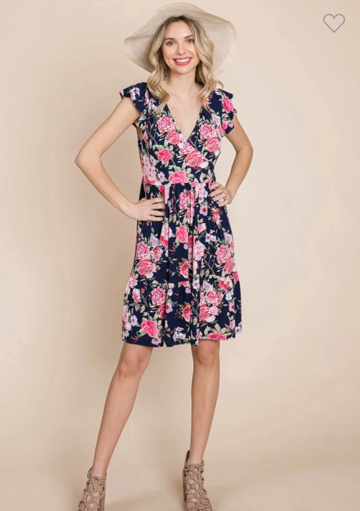 Tina Dress