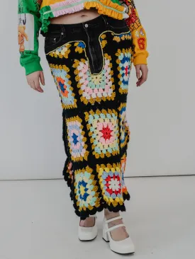 Uecker Uecker x BRZ - Lena Quilt Skirt (38")
