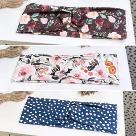 Winter Headbands