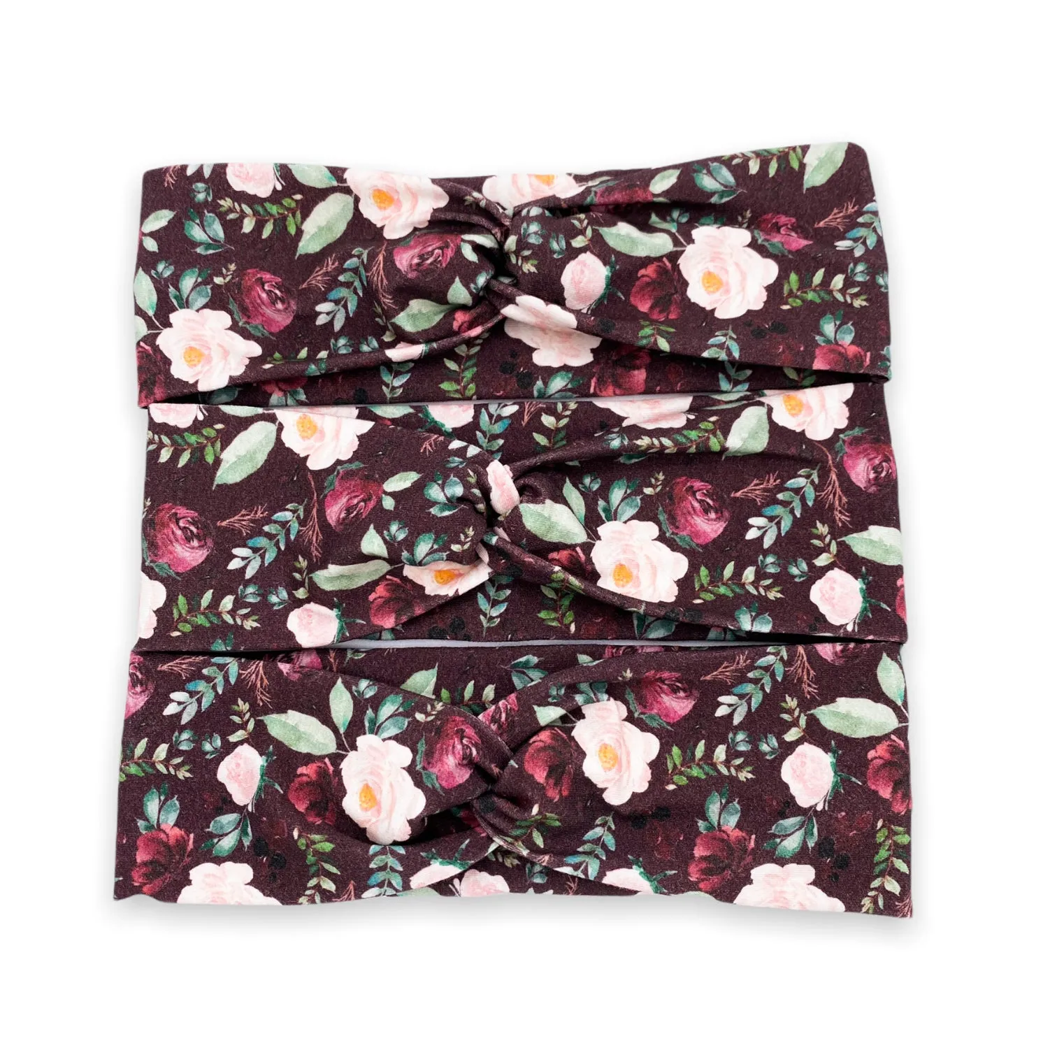 Winter Headbands