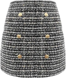 Womens High Waist Casual Pleated A-line Midi Skirt Elastic Waist with Pocket for Women