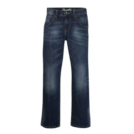 WRANGLER BOYS SLIM STRAIGHT RETRO JEAN - 88jwzbz