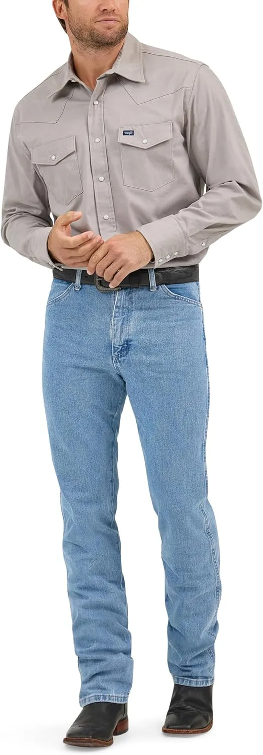 Wrangler Men's Cowboy Cut Slim Fit Jean