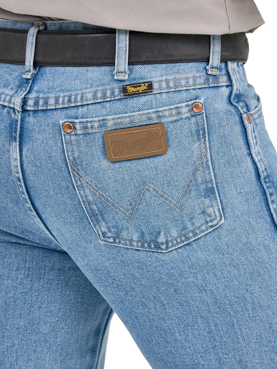 Wrangler Men's Cowboy Cut Slim Fit Jean