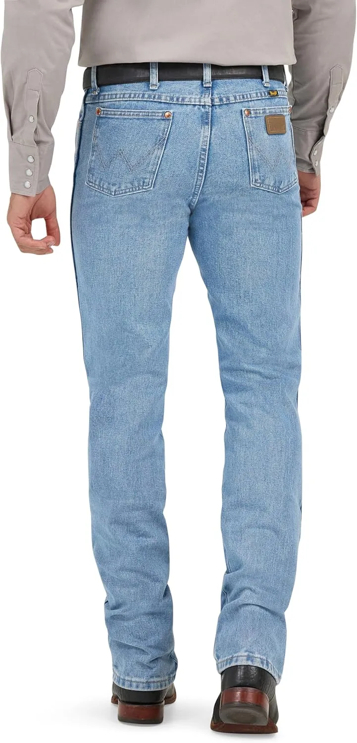 Wrangler Men's Cowboy Cut Slim Fit Jean