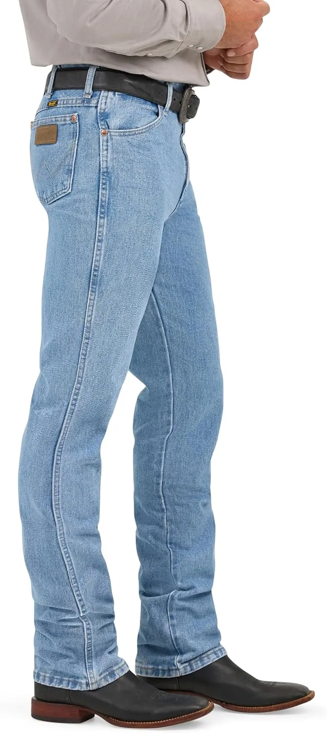 Wrangler Men's Cowboy Cut Slim Fit Jean