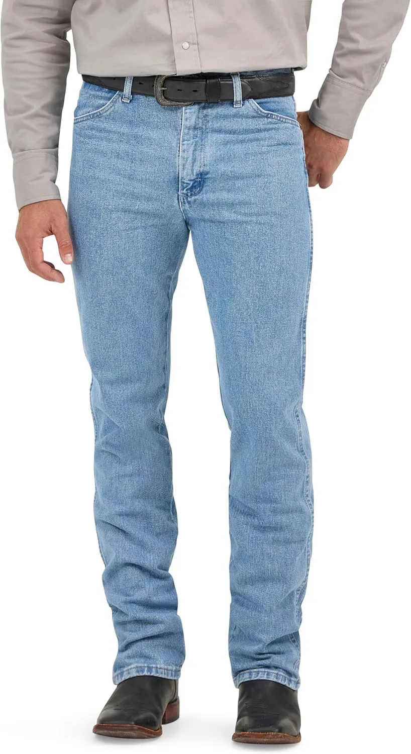 Wrangler Men's Cowboy Cut Slim Fit Jean