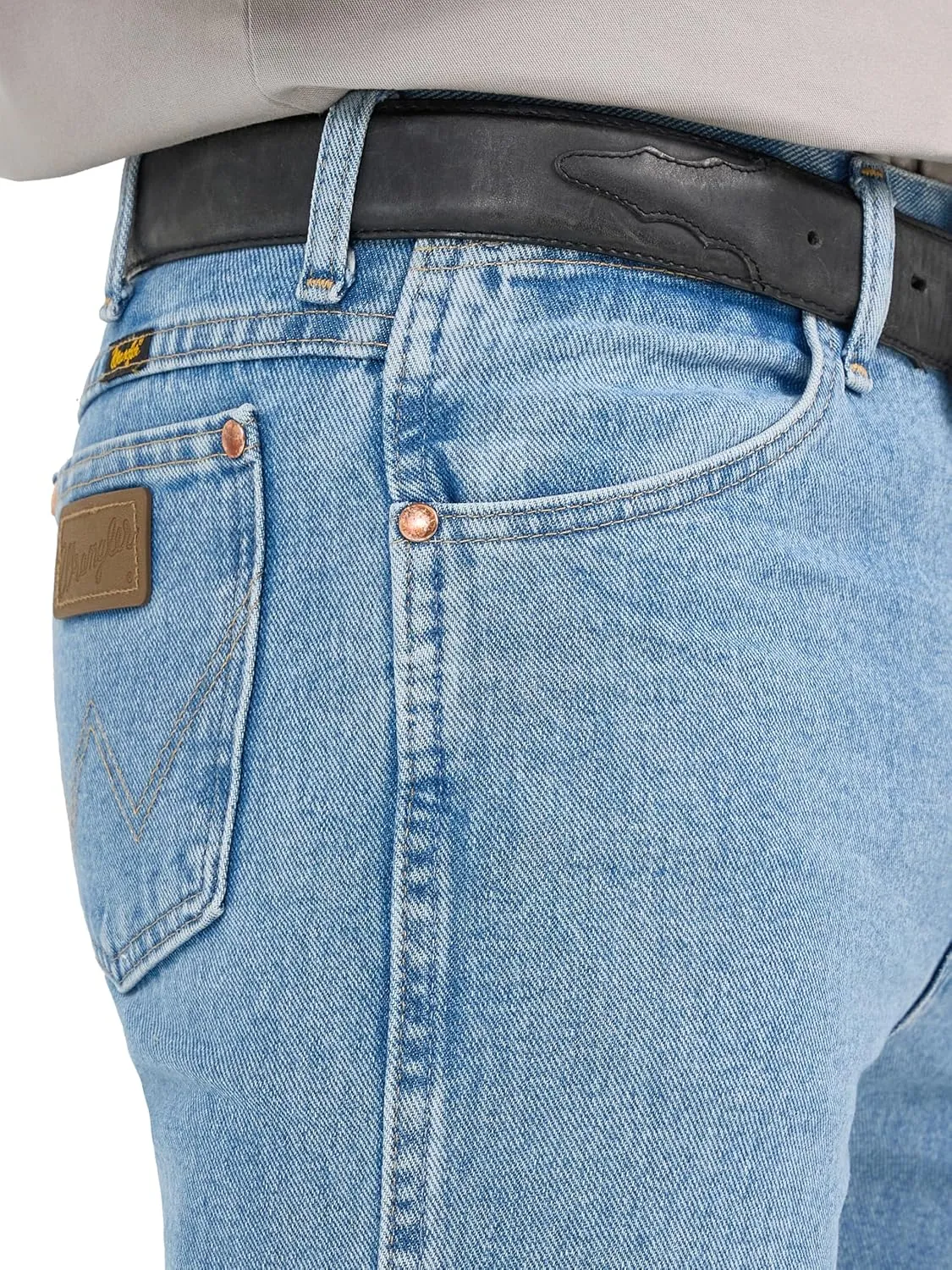 Wrangler Men's Cowboy Cut Slim Fit Jean