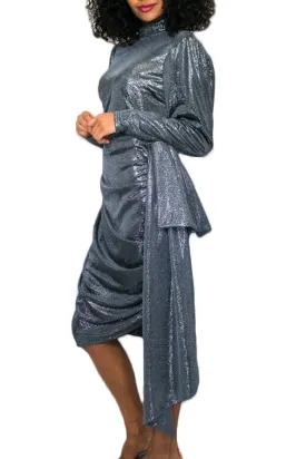 X6961 DRESS (S, M, XXXL)